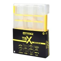 Spro TBX Tackle Box M50 -Visuitrusting Winkel bd774f3ba7207da8f251070f13e71973