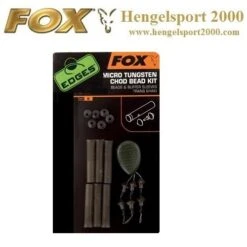 Fox Micro Tungsten Chod Bead Kit