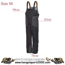 Savage Gear Heatlite Thermo Bib And Brace | M 5 Savage Gear Heatlite Thermo Bib And Brace | M -Visuitrusting Winkel be2b17241f31fd036d7bab65616f24a7