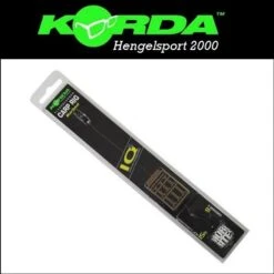 Korda Carp Rigs Wide Gape | Size 4