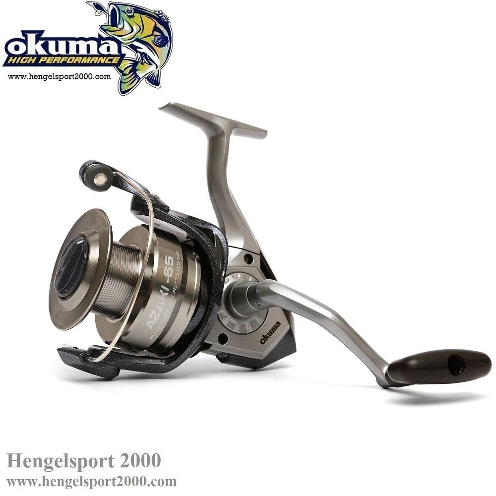 Okuma Azaki AZ-65 1 Okuma Azaki AZ-65