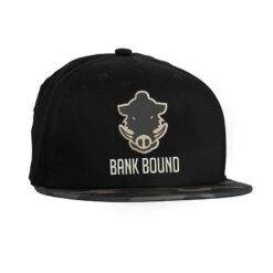 Prologic Bank Bound Flat Bill Cap