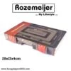 Rozemeijer Tackle Tainers S36 Afmeting: 28 X 17 X 4cm