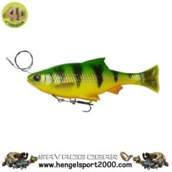 Savage Gear 4D Line Thru Pulse Tail Roach 18 Cm | Firetiger 3 Savage Gear 4D Line Thru Pulse Tail Roach 18 Cm | Firetiger -Visuitrusting Winkel c00819ebfaadcb0629bc066f48567b82