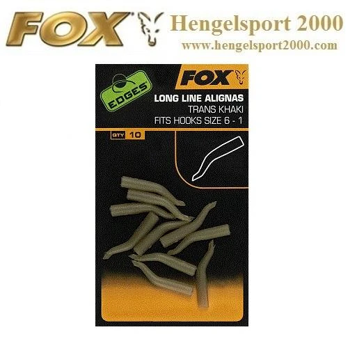 Fox Long Line Alignas 1 Fox Long Line Alignas