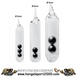 Savage Gear Glass Rattle Kit