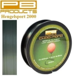 PB Products Chod Mono | 15 Lb -Visuitrusting Winkel c54b3264a80ec7b120d1064e40911f81