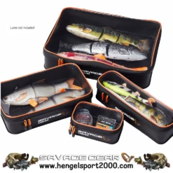 Savage Gear WPMP Lurebag | S 17.5x10x8cm