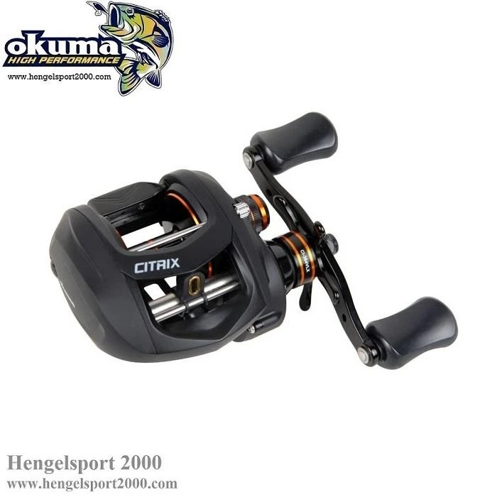 Okuma Citrix CI-364LXa 2 Okuma Citrix CI-364LXa - Afbeelding 2