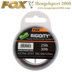 Fox Rigidity Chod Filament | 25LB