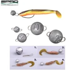 Spro Bottom Jig | 10 Gram