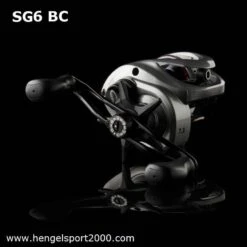 Savage Gear SG6 Baitcaster Reel 300 BC | Low Speed LH -Visuitrusting Winkel d1fb4ee7f0200c6525942971af8ab2fa