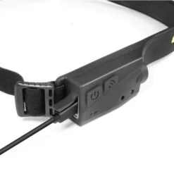 Headlamp LED Oplaadbaar -Visuitrusting Winkel d297d8d0ecc65f37dd9aff78273320a6