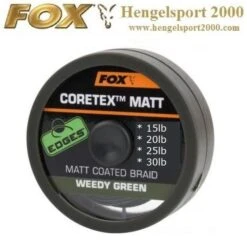 Fox Coretex Matt Weedy Green | 15LB