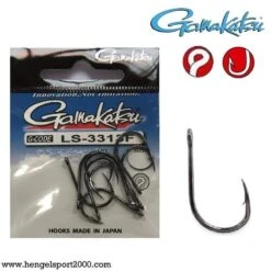 Gamakatsu LS-3313 F | Haak: 10