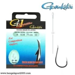 Gamakatsu G1 Competition 101 | H16 - 0.12mm
