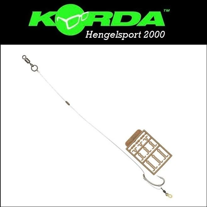 Korda IQ D-Rig | Size 4 2 Korda IQ D-Rig | Size 4 - Afbeelding 2