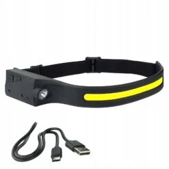 Headlamp LED Oplaadbaar