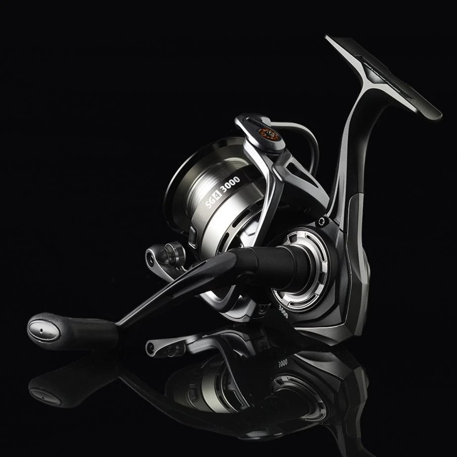 Savage Gear SG4 4000H FD 4 Savage Gear SG4 4000H FD - Afbeelding 4