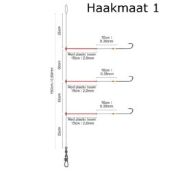 Spro Salt Rig #27 | Haakmaat 1 -Visuitrusting Winkel d7e033b7d91e25fe8cb84257d1c64ba8