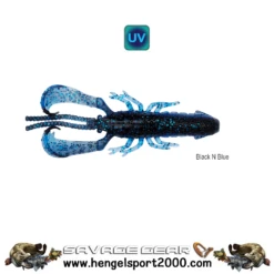 Savage Gear Reaction Crayfish 7,3cm | Black N Blue -Visuitrusting Winkel d99486cb2e243e6557e7408ec84d9bd8