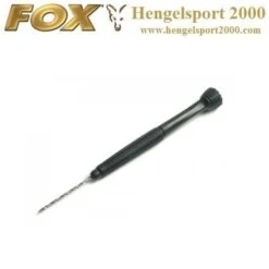 Fox Nut And Pellet Drill