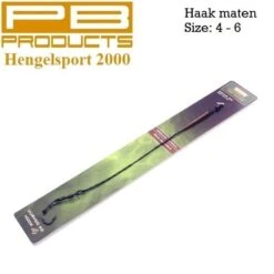 PB Products Ronnie Rig Soft | Size 4