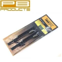 PB Products Ready2Go Silk Ray Heli-Chod Leader