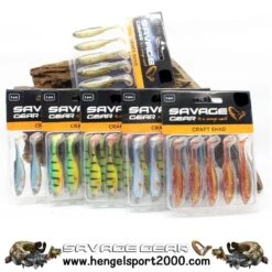 Savage Gear Craft Shad 7,2cm | Blue Pearl -Visuitrusting Winkel de23f5227b6b377de510f15b241acb4f