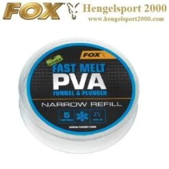 Fox Edges Fast Melt PVA Stix Refill | 25 Mm