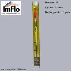 Witvis Tuigje Type-A21 Dobber 1.5 Gram