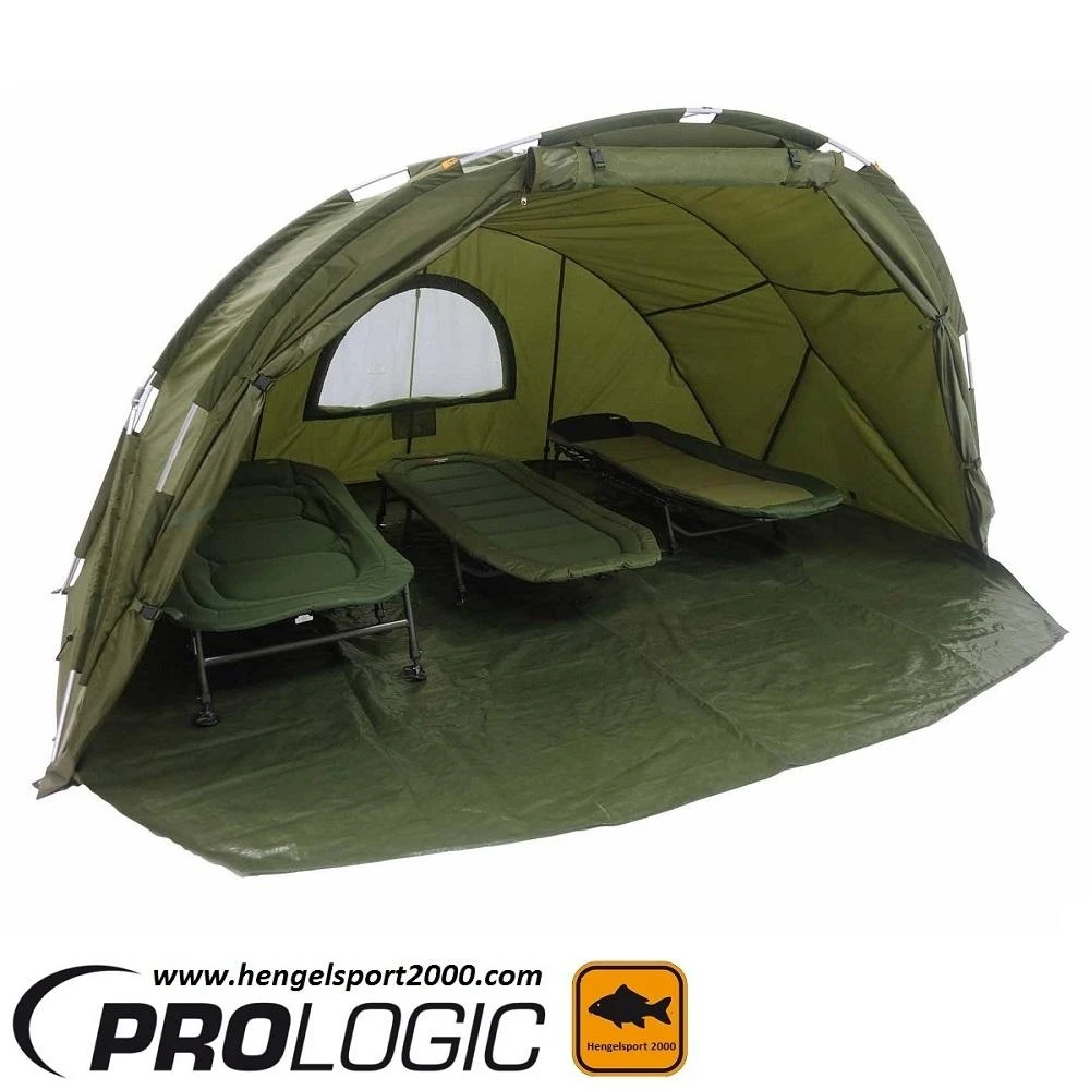 Prologic Cruzade Session Bivvy 2man + Overwrap 2 Prologic Cruzade Session Bivvy 2man + Overwrap - Afbeelding 2