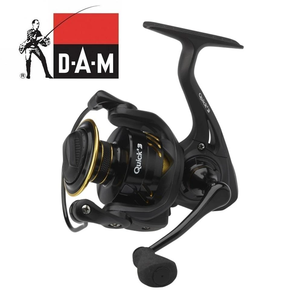 DAM Quick 3 1000 FD 1 DAM Quick 3 1000 FD