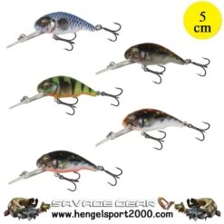 Savage Gear 3D Goby Crank PHP 5 Cm | Goby