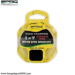 Spro Pike Fighter Titanium Wire | 17 Lbs - 7.7 Kg