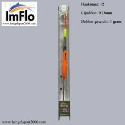 Witvis Tuigje Type-A17 Dobber 1.25 Gram