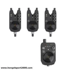 Prologic R2L Bite Alarms Set 3+1