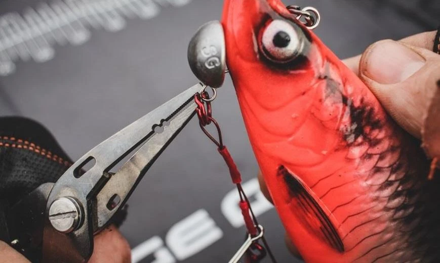 Savage Gear Punch Rig Heads | 5 Gram (3pcs) 6 Savage Gear Punch Rig Heads | 5 Gram (3pcs) - Afbeelding 6