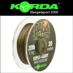 Korda Dark Matter Braid | 15 Lb