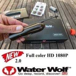 Water Wolf Onderwater Camera 2.0 -Visuitrusting Winkel efd7387b3369d4b7d72cdff31c5b8152