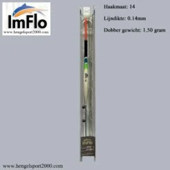 Witvis Tuigje Type-A16 Dobber 1.50 Gram