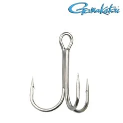 Gamakatsu Treble 13N | Size 1