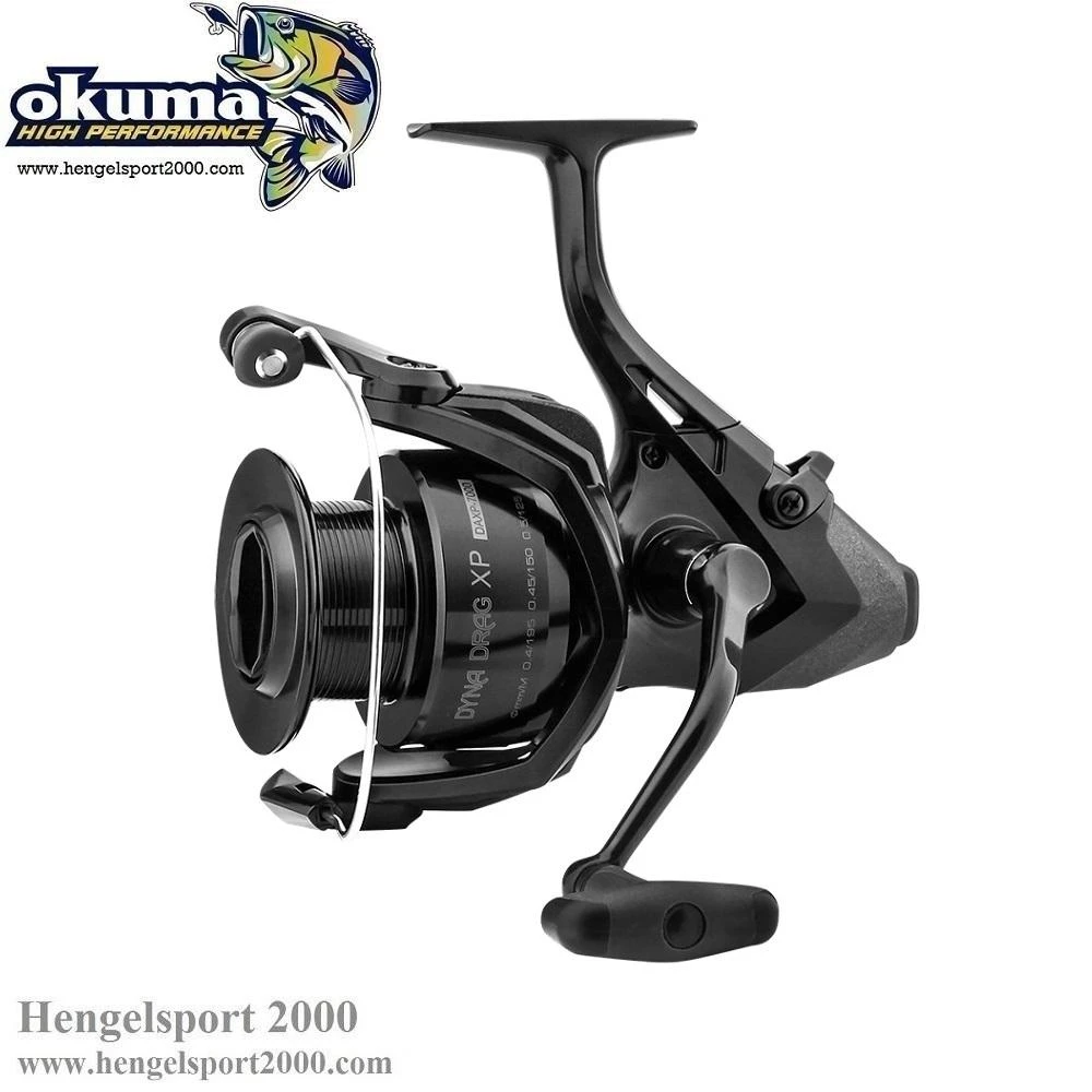 Okuma Dynadrag XP Baitfeeder DAXP-6000 1 Okuma Dynadrag XP Baitfeeder DAXP-6000