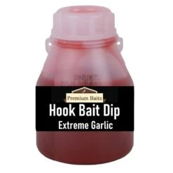 Premium Garlic Robinred Liquid Boilie Dip