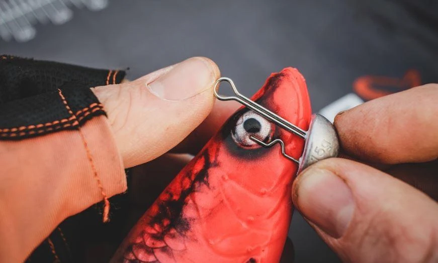 Savage Gear Punch Rig Heads | 5 Gram (3pcs) 2 Savage Gear Punch Rig Heads | 5 Gram (3pcs) - Afbeelding 2