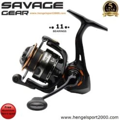 Savage Gear SG8 4000H FD