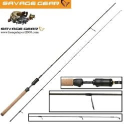 Savage Gear Parabellum CCS UL 215 Cm 3 - 10 Gram