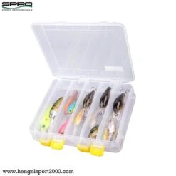 Spro Hardbaits Box M Afmeting: 20 X 15.5 X 4.5cm